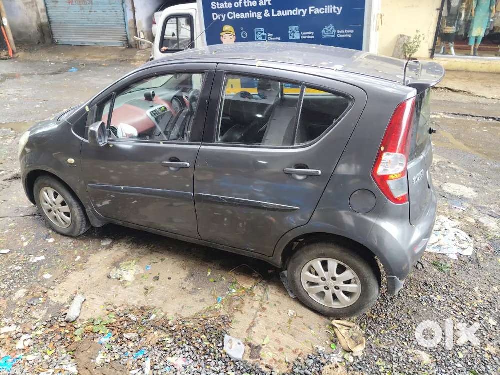 Maruti Suzuki Ritz 2014 Petrol Manual