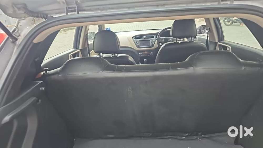 Hyundai Elite I20 1.2 Asta Cvt, 2018, Petrol