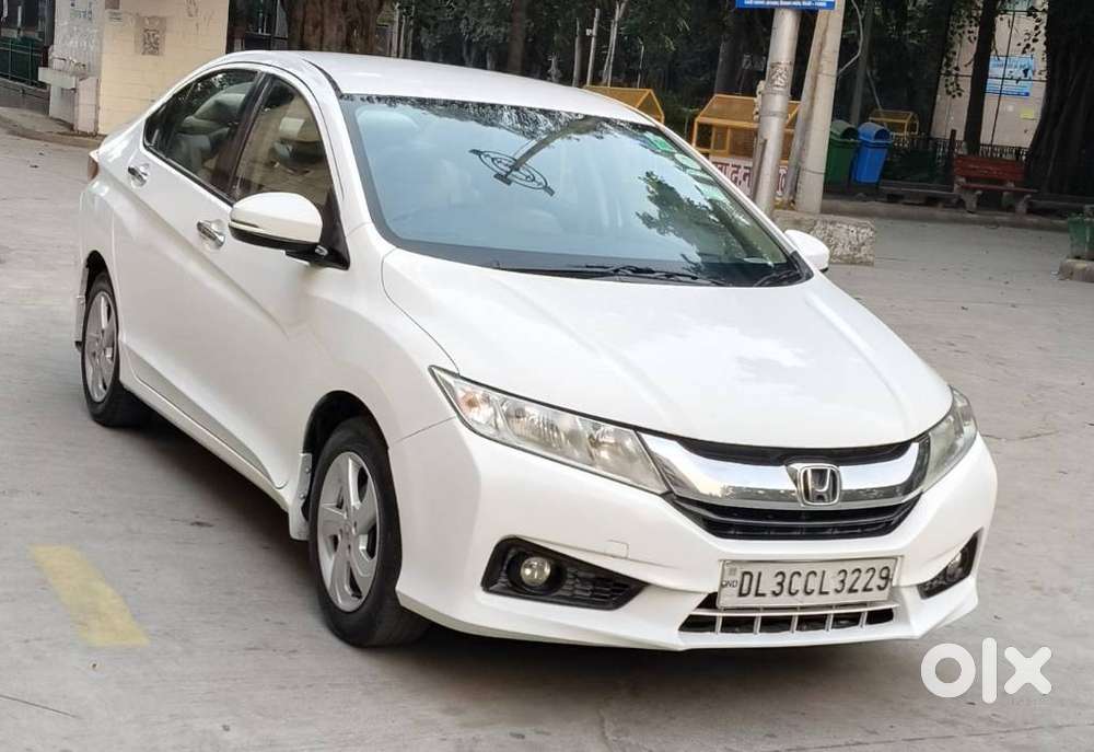 Honda City 2014-2015 V Mt, 2016, Cng & Hybrids
