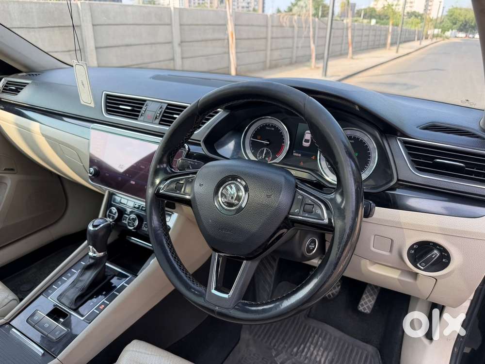 Skoda Superb Diesel 2018 Year