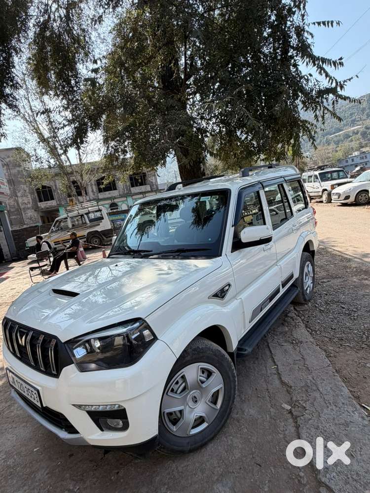 Mahindra Scorpio Classic 2024