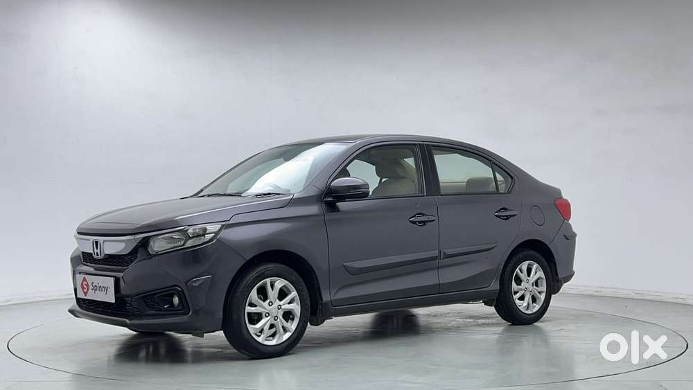Honda Amaze Vx 1.2 Petrol Mt, 2019, Petrol
