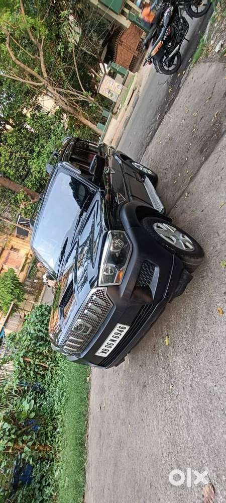 Mahindra Scorpio S4 Plus, 2017, Diesel