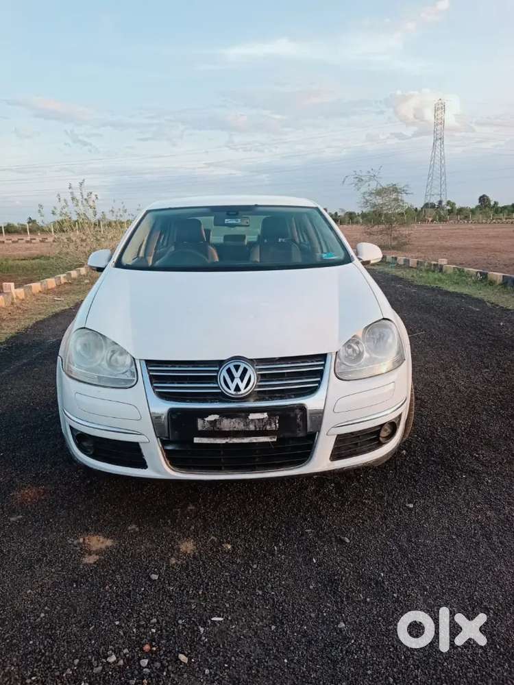 2011 Volkswagen Jetta Tdi Comfortline