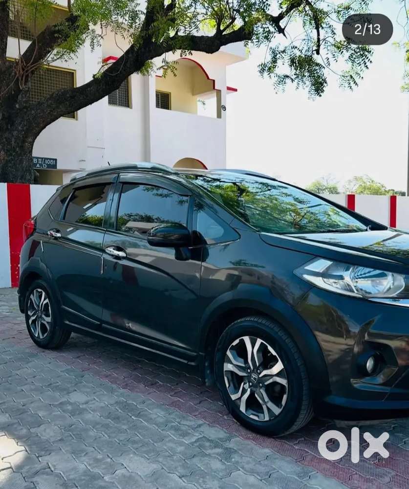 Honda Wr-v 2017 Diesel Well Maintained
