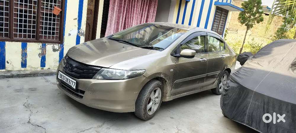 Honda City Petrol Well Maintained