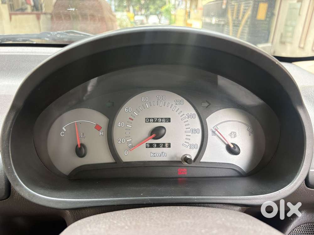 Hyundai Santro Xing Gls, 2013, Petrol