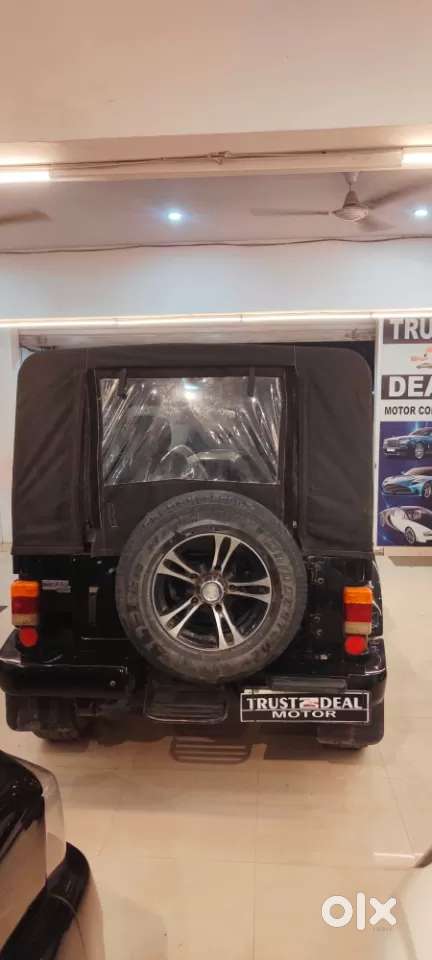 Mahindra Thar Crde, 2016, Diesel