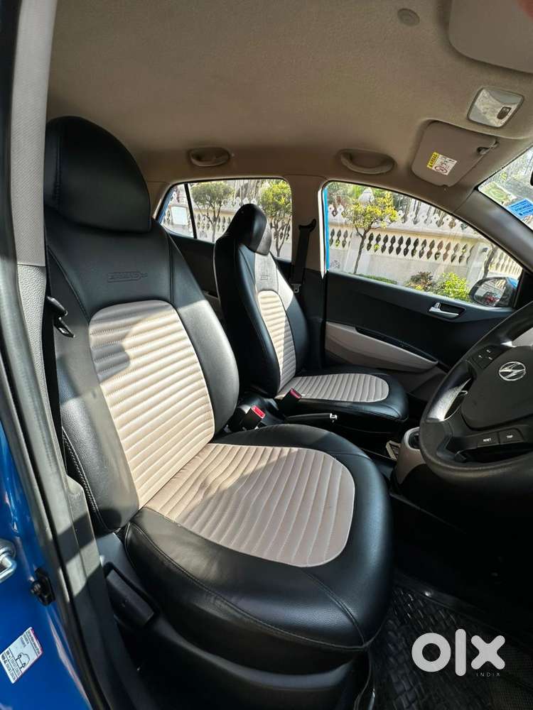 Hyundai Grand I10 Asta 1.2 Vtvt, 2017, Petrol
