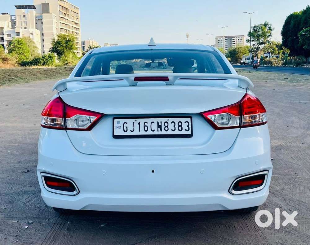 Maruti Suzuki Ciaz 2018-2022 Delta 1.5 Shvs Mt Petrol, 2019, Cng & H..