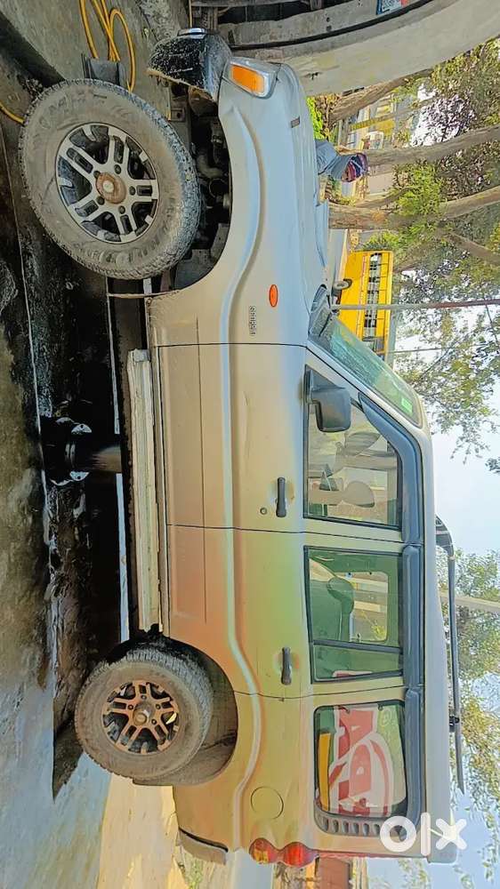 Mahindra Scorpio 2008 Year