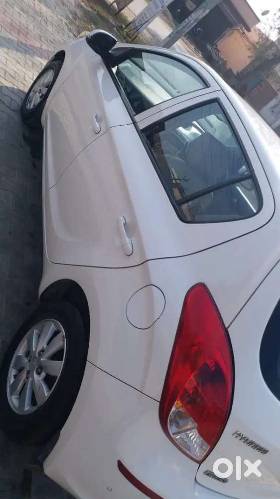 Hyundai I20 2012