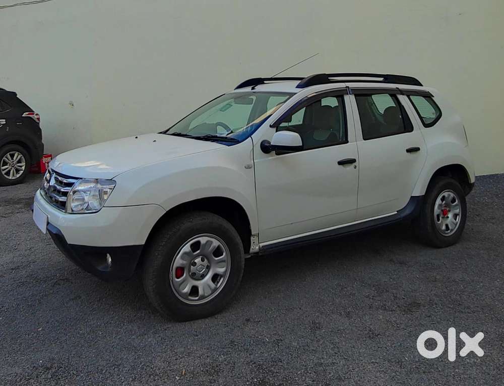 Renault Duster 85ps Diesel Rxl, 2016, Diesel