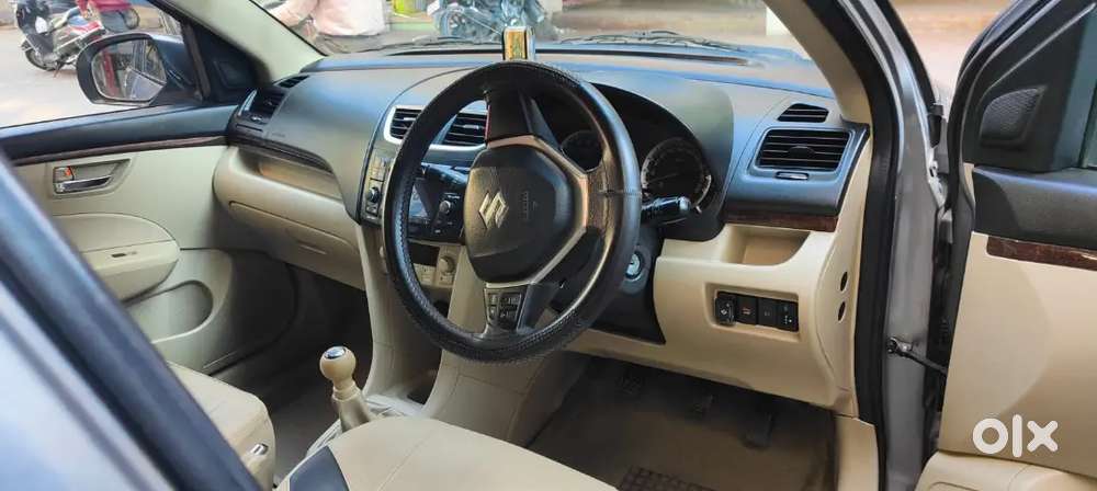 Maruti Suzuki Dzire 2014 Cng & Hybrids 56000 Km Driven