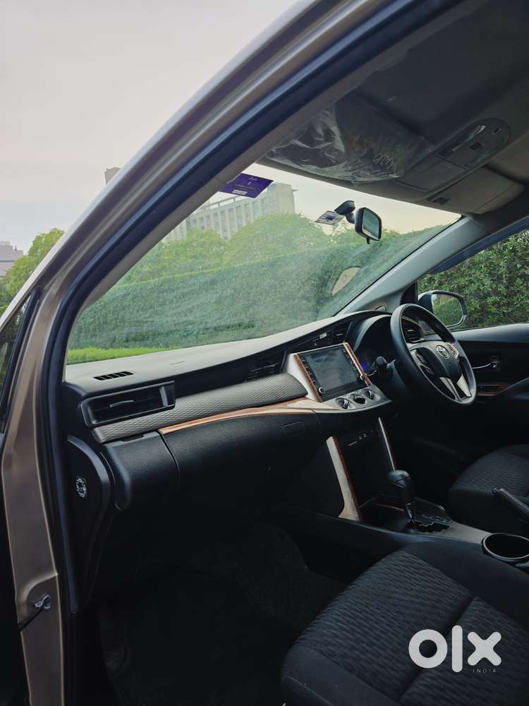 Toyota Innova Crysta [2016-2020] 2.4 Gx At 7 Str, 2021, Diesel