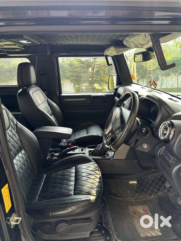 Mahindra Thar 2023 Diesel Well Maintained