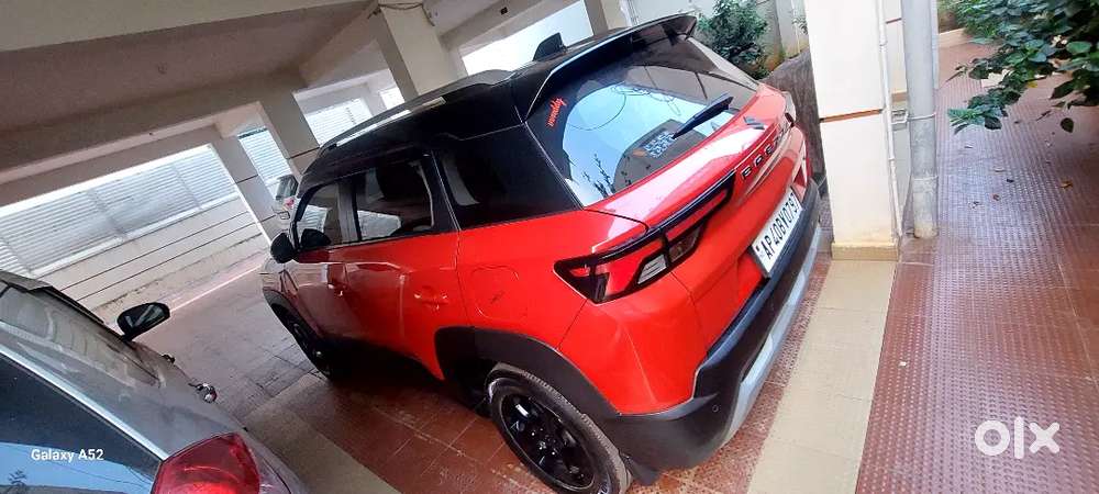 Maruti Suzuki Vitara Brezza 2024 Automatic Dual Tone