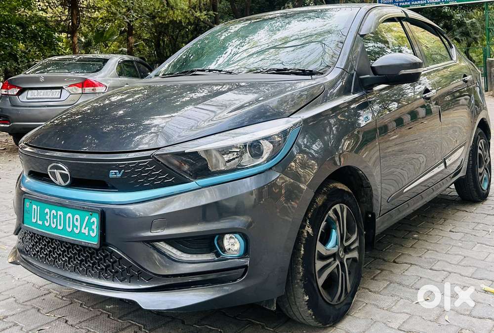 Tata Tigor Ev Xz Plus, 2021, Cng & Hybrids