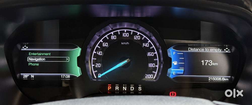 Ford Endeavour Titanium Plus 4x4, 2019, Diesel