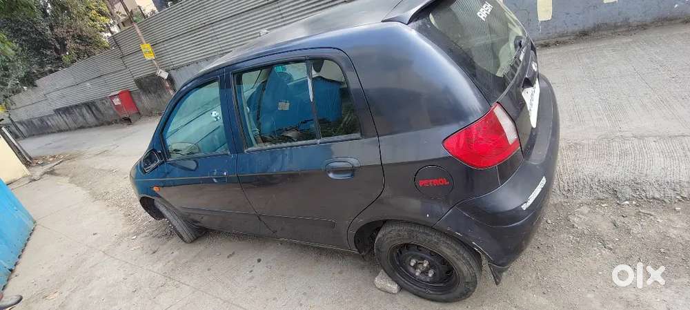Hyundai Getz Prime Petrol Good Running Condition