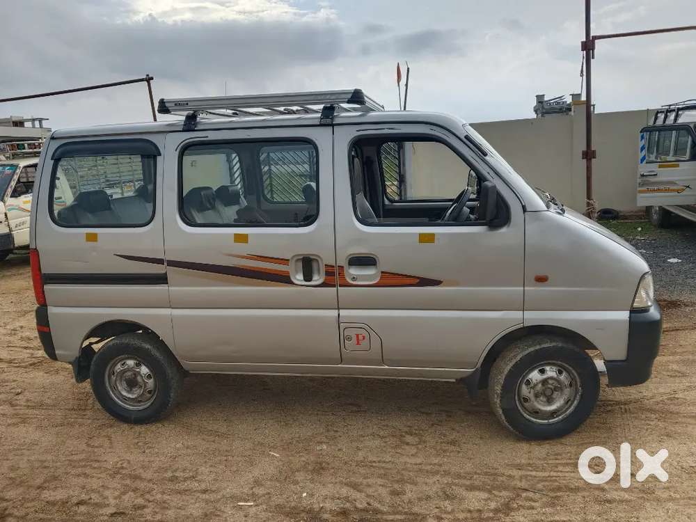 Slightly Used Eeco 7str On  Full Condition