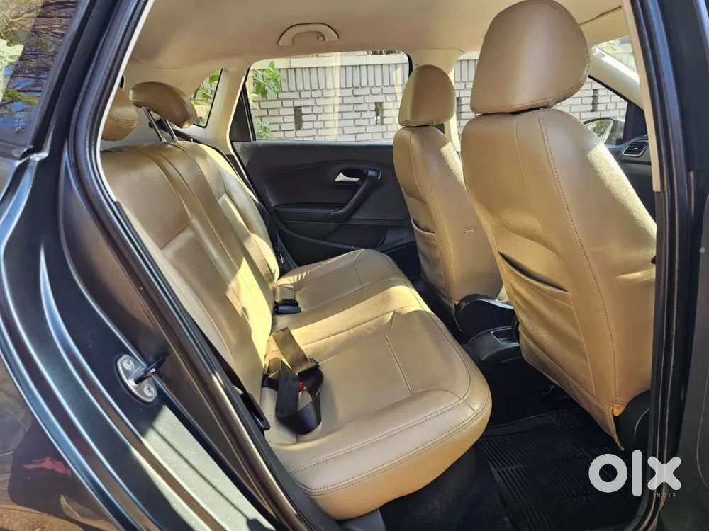 Volkswagen Polo 1.2 Gt Tsi, 2017, Petrol