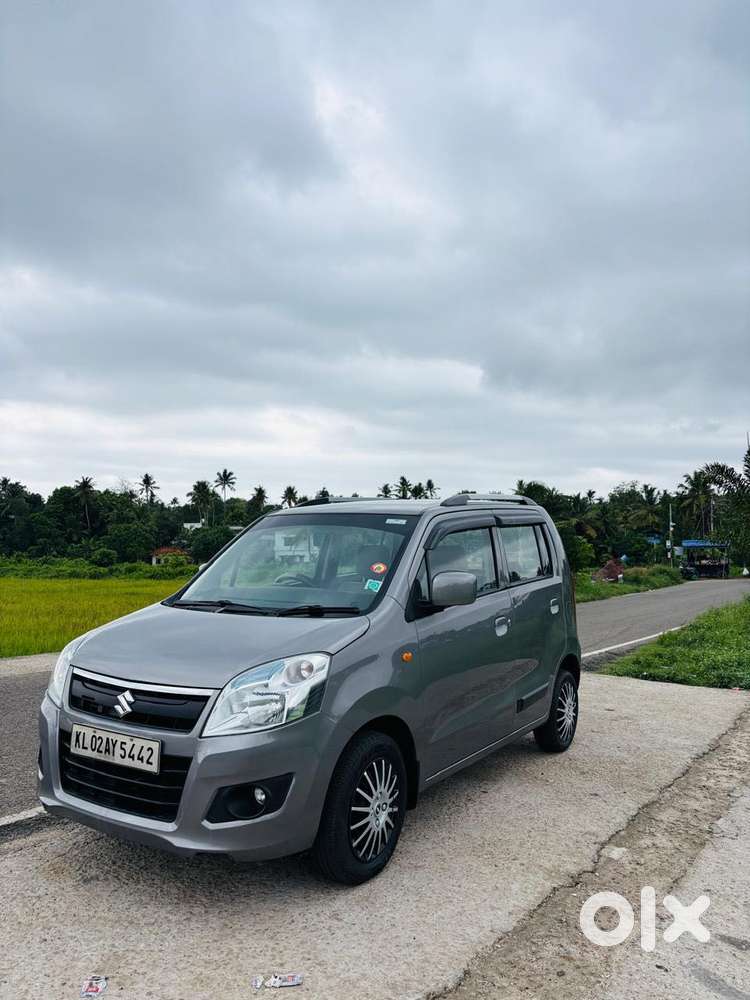 Maruti Suzuki Wagon R 1.0 Vxi Limited Edition, 2016, Petrol
