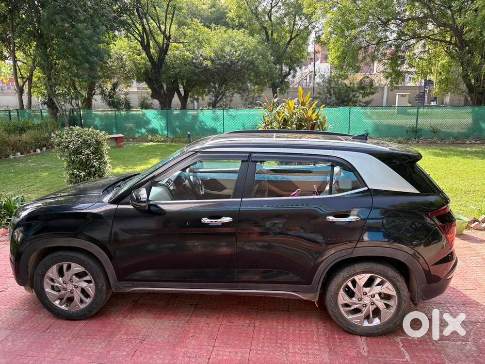 Hyundai Creta 1.5sx Petrol Mt  Sep 2020  1st Owner