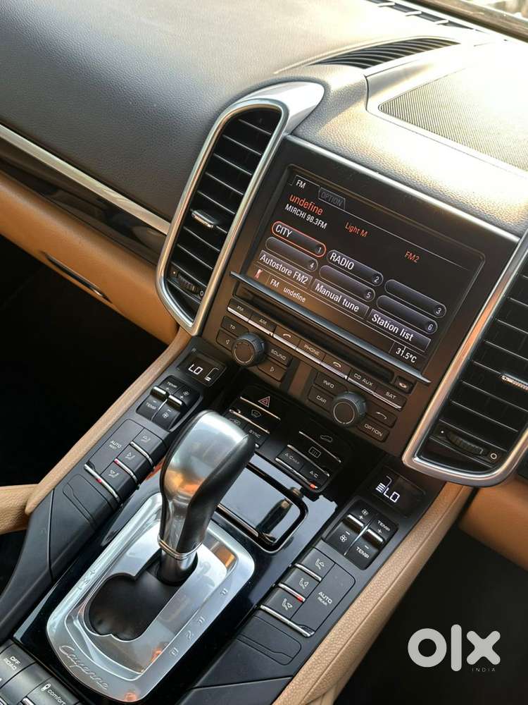 Porsche Cayenne Platinum Edition, 2015, Diesel