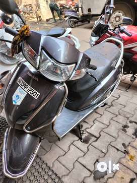 Olx second discount hand scooty activa