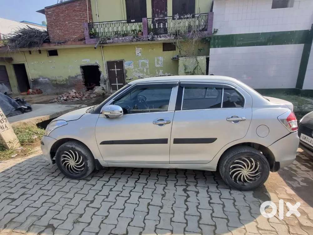 Maruti Suzuki Dzire 1.2 Petrol 2013
