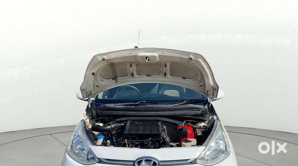 Hyundai Grand I10 Sportz 1.2 Kappa Vtvt, 2017, Petrol