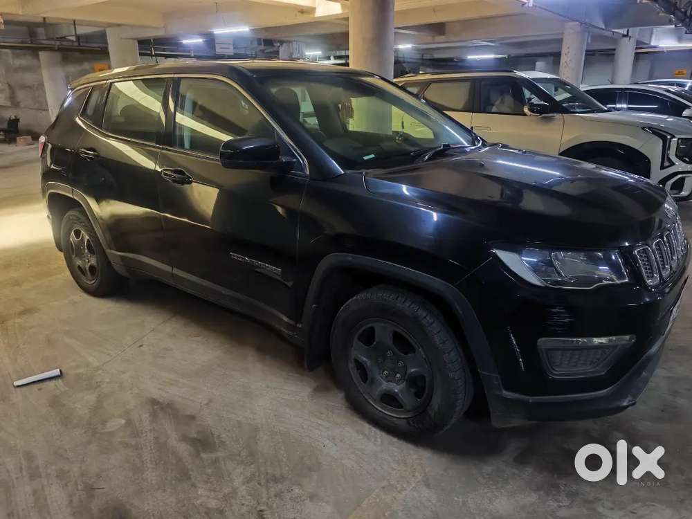 Jeep Compass Sport 2018 Diesel Manual