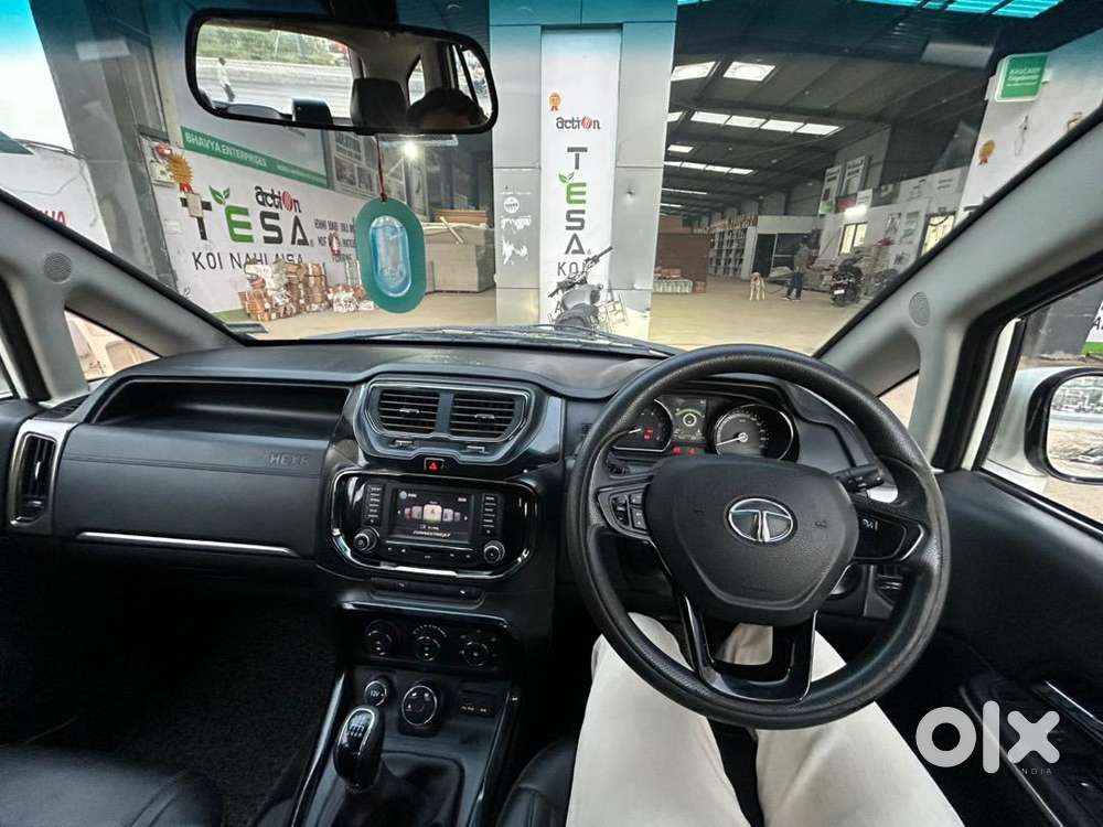 Tata Hexa 2017 Diesel Well Maintained