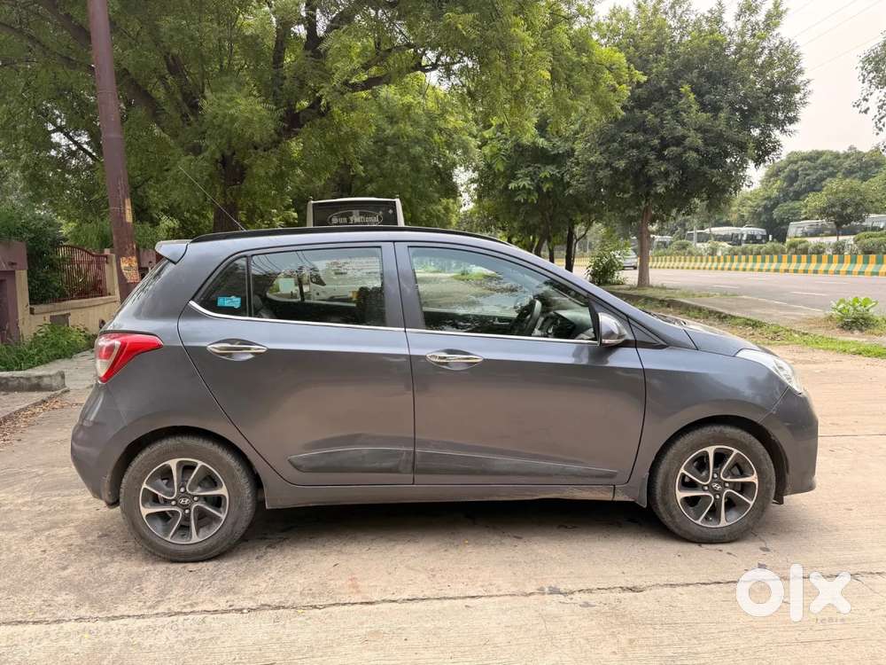 Hyundai Grand I10 1.2 Crdi Sportz Option, 2018, Diesel