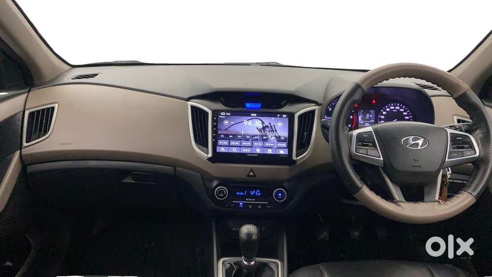 Hyundai Creta 1.6 Crdi Sx, 2016, Diesel