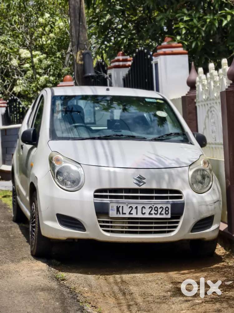 Maruti Suzuki A-star 2010 Year