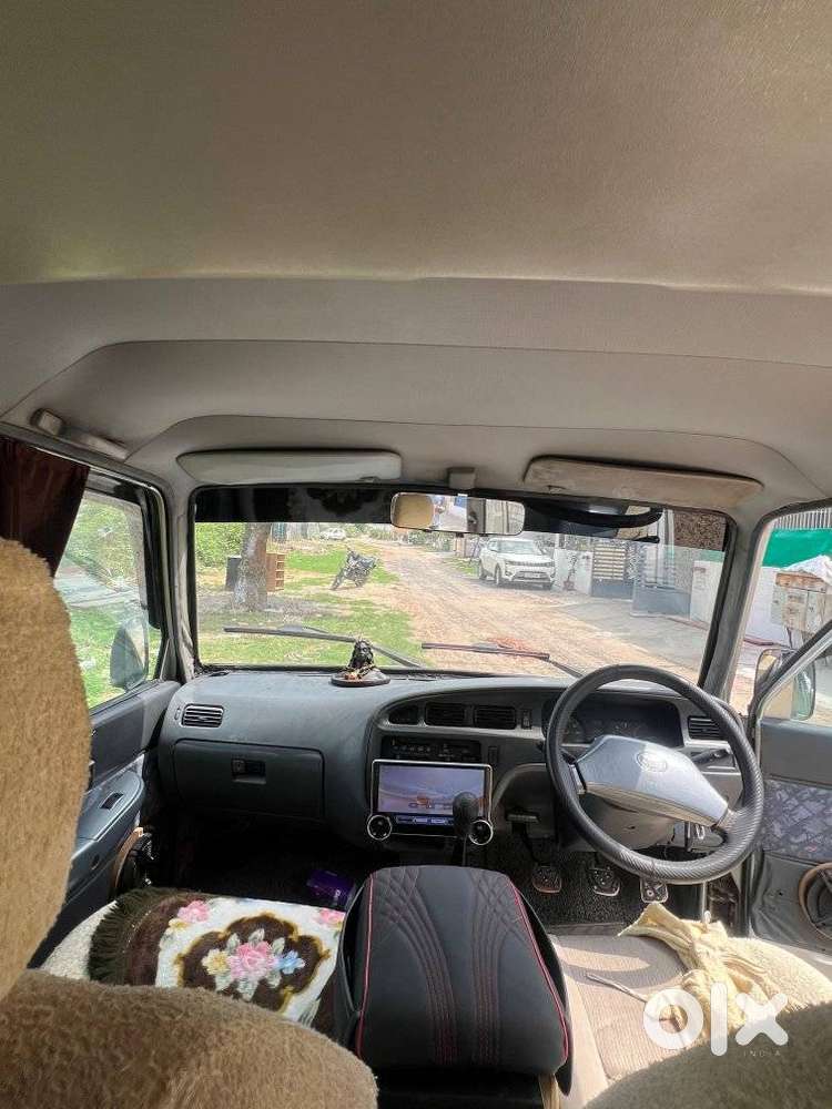 Toyota Qualis Fs 8seater, 2004, Diesel