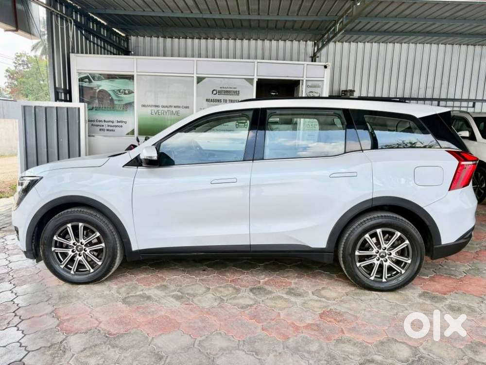 Mahindra Xuv700 2.2 Ax 7 Diesel At Str, 2023, Diesel