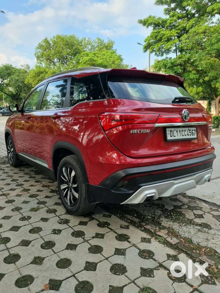 Mg Hector Sharp At, 2020, Petrol