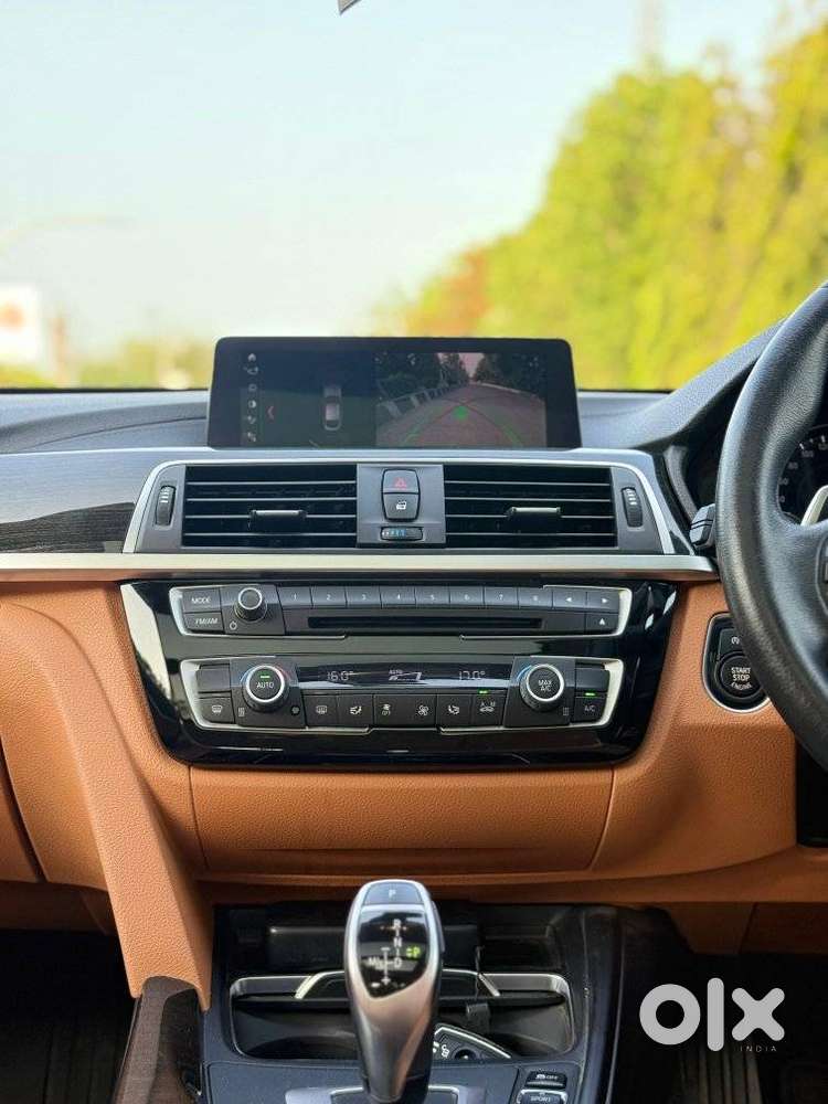 Bmw 3 Series Gt 320d Luxury Line, 2018, Diesel