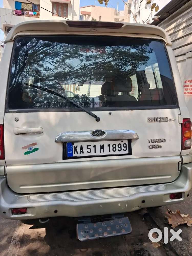 Mahindra Scorpio Sle 2006 Diesel Manual