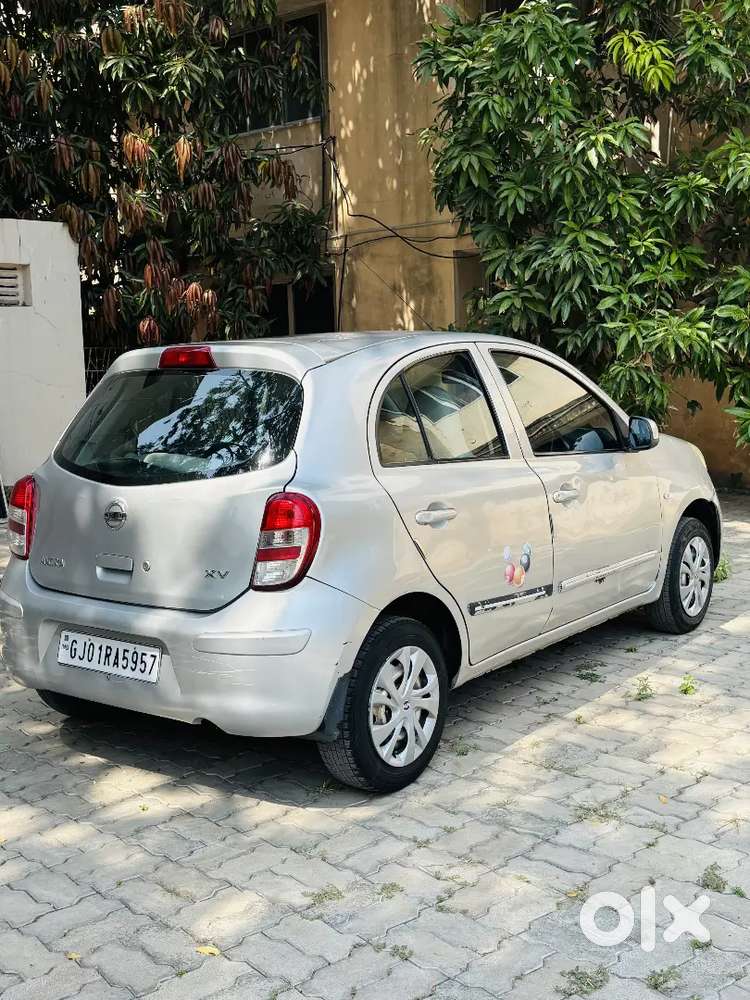 Female Car Tiptop Original Condition