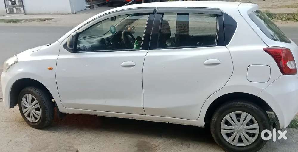 2018 Model Datsun Go