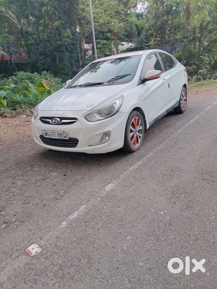 Hyundai Verna, 2014