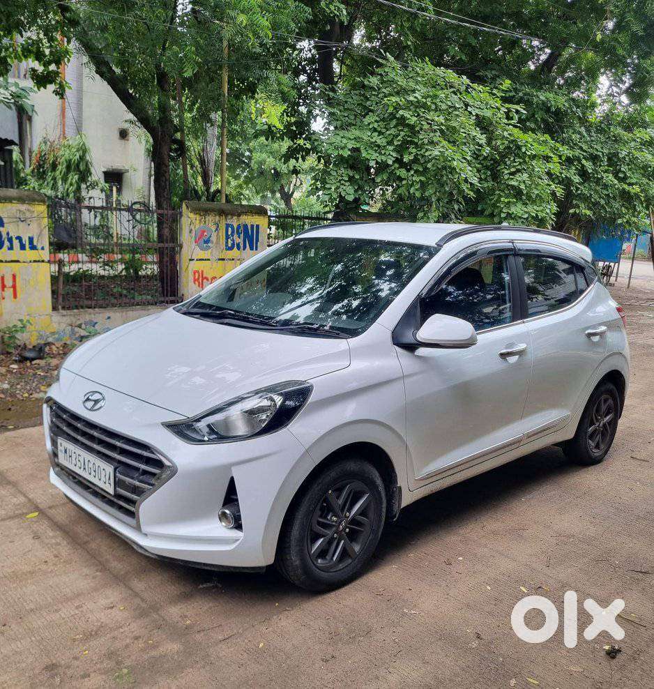 Hyundai Grand I10 Nios Sportz, 2020, Petrol