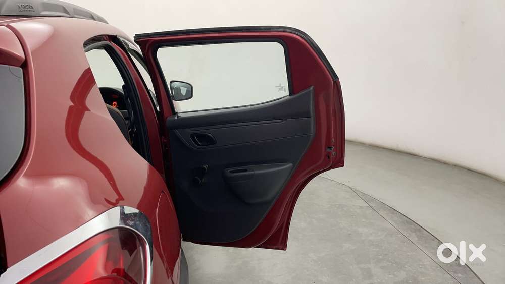 Renault Kwid 1.0 Rxt, 2015, Petrol