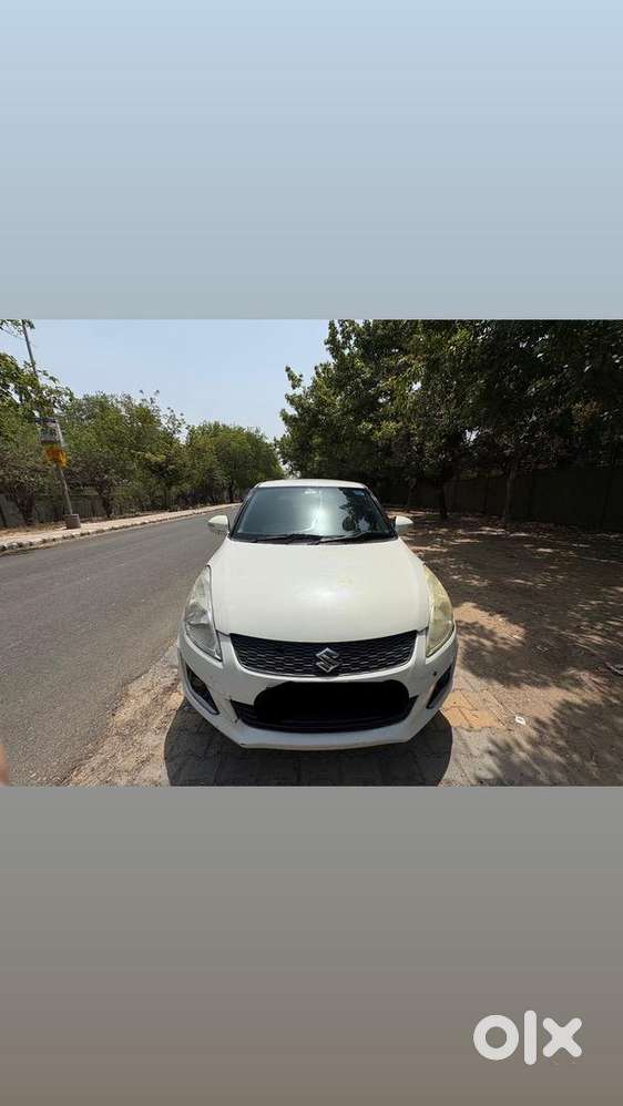 2016 Maruti Suzuki Petrol Manual