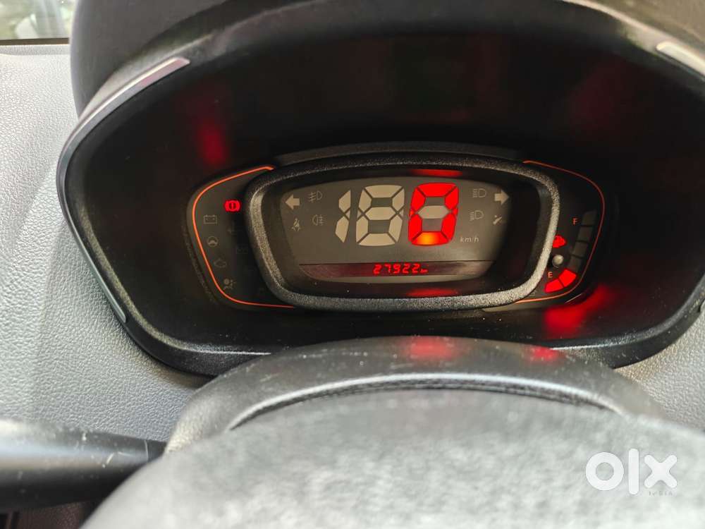 Renault Kwid 1.0 Rxt Edition, 2017, Petrol