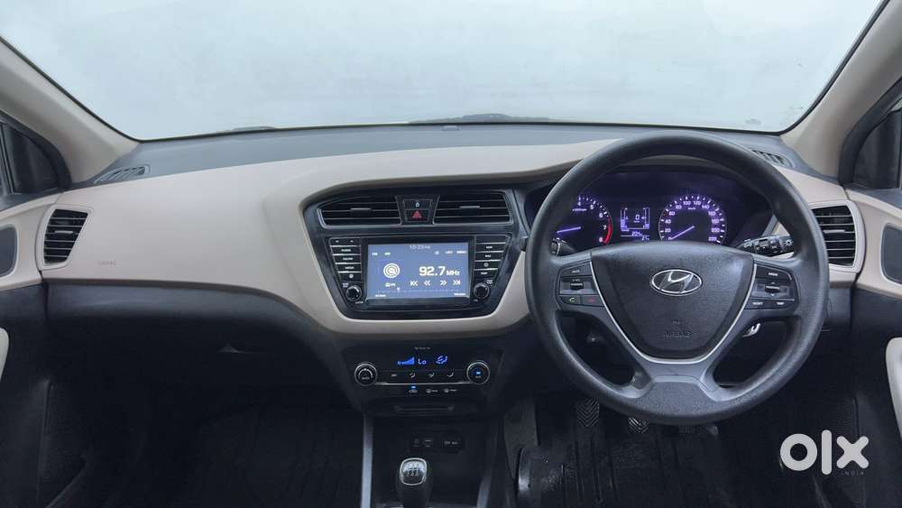 Hyundai Elite I20 [2018-2020] 1.2 Asta, 2017, Petrol
